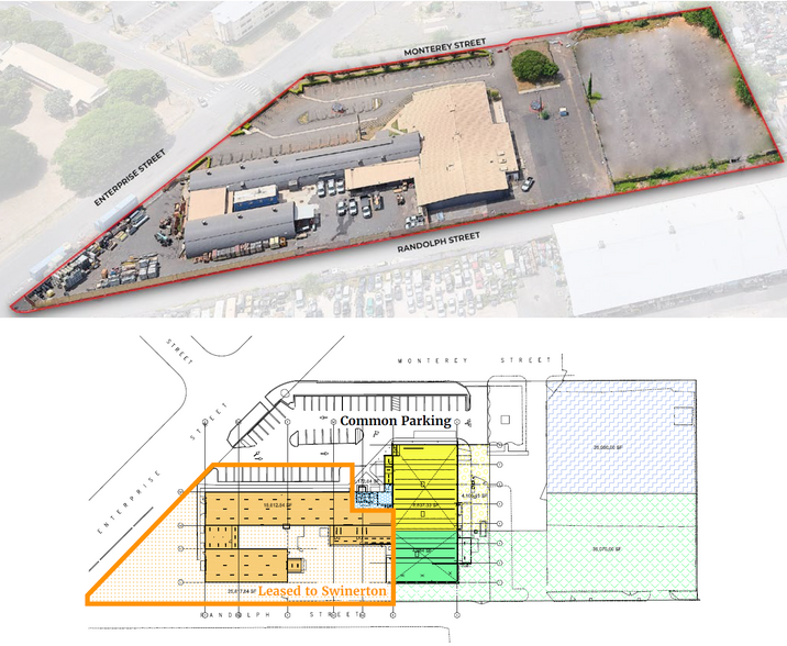 91-1051 Enterprise Ave, Kapolei, HI for sale - Building Photo - Image 2 of 2