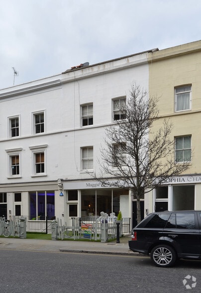 58-60 Pembroke Rd, London to rent - Building Photo - Image 2 of 4