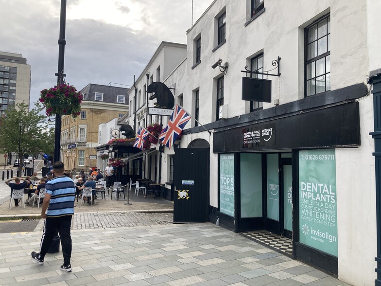 6 High St, Maidenhead for sale - Building Photo - Image 1 of 1