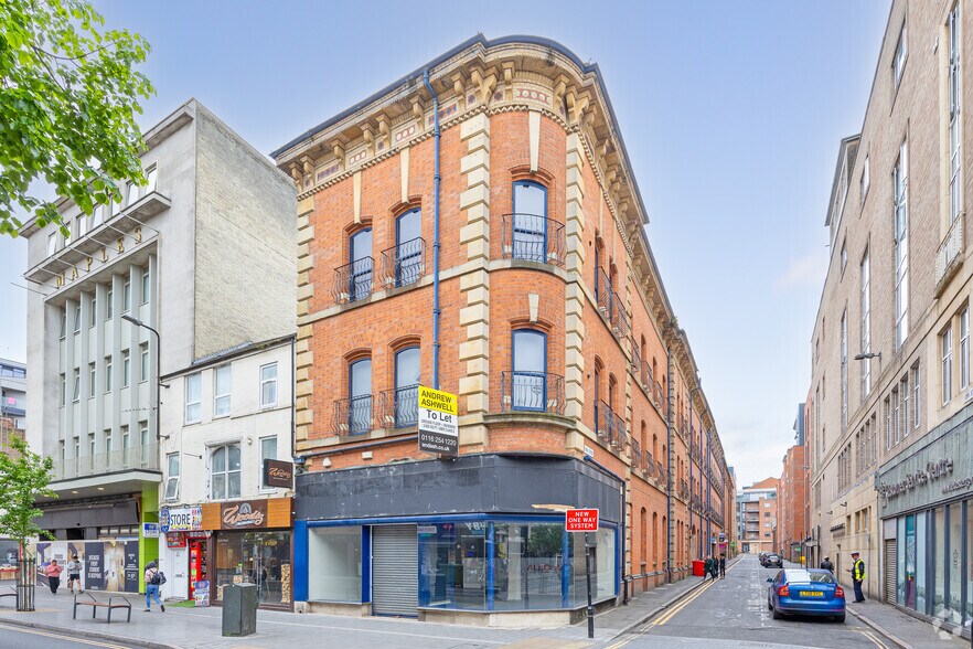 97 Granby St, Leicester for sale - Primary Photo - Image 1 of 1
