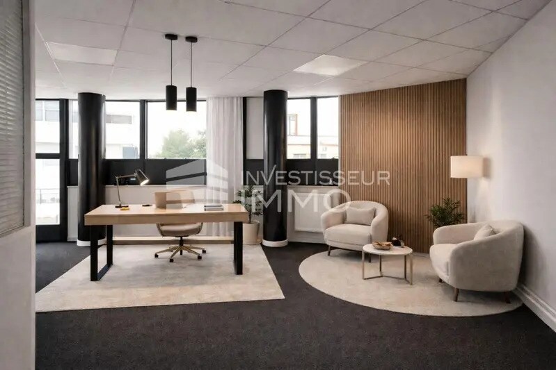 Office in Champigny-sur-Marne to rent - Interior Photo - Image 1 of 9