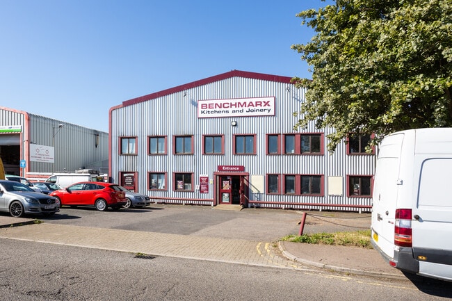 More details for Patricia Way, Broadstairs - Industrial to Rent