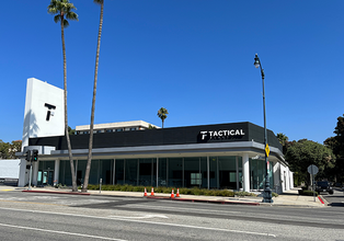 8833 Wilshire Blvd, Beverly Hills, CA for sale Building Photo- Image 1 of 1