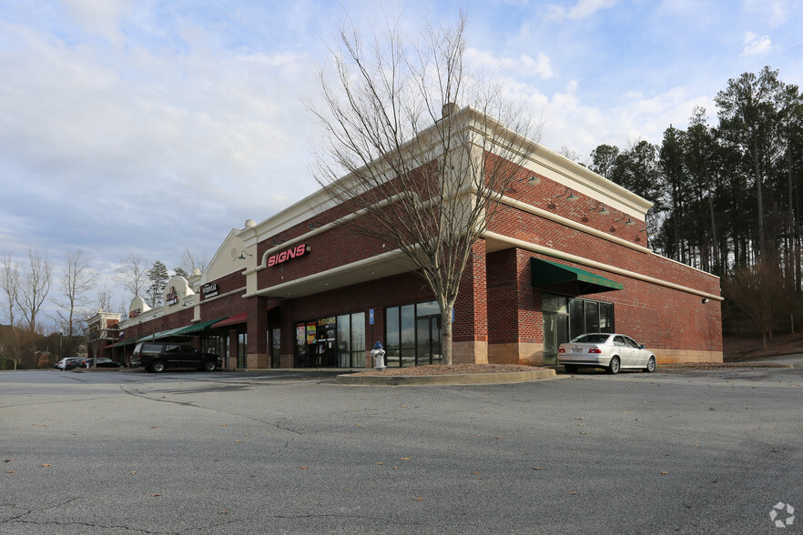 12926 Highway 92, Woodstock, GA for rent - Primary Photo - Image 1 of 40