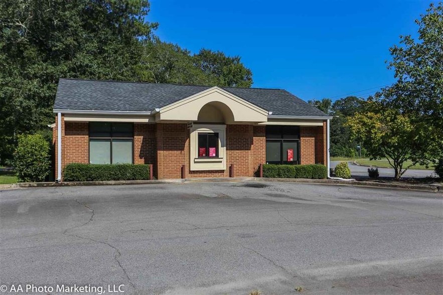 298 Medical Ct, Oglethorpe, GA for sale - Primary Photo - Image 1 of 1