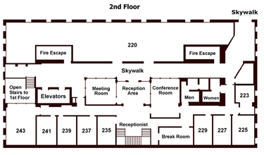 309 Court Ave, Des Moines, IA for rent Floor Plan- Image 1 of 1