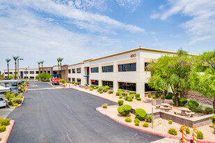 Cotton Corporate Center - Commercial Property