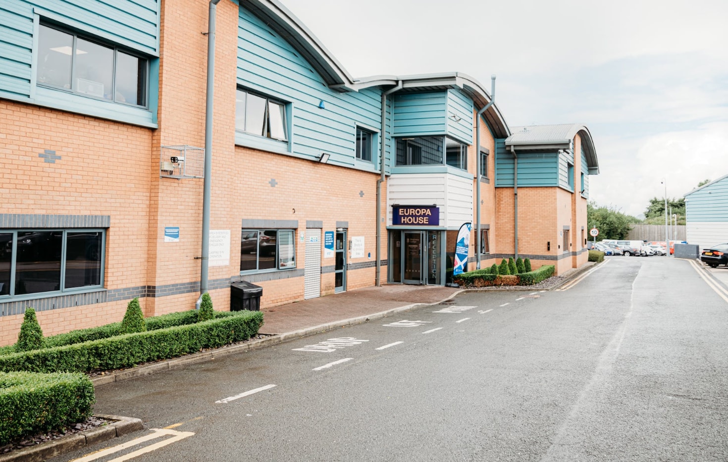 Bancroft St, Bury to rent Building Photo- Image 1 of 3