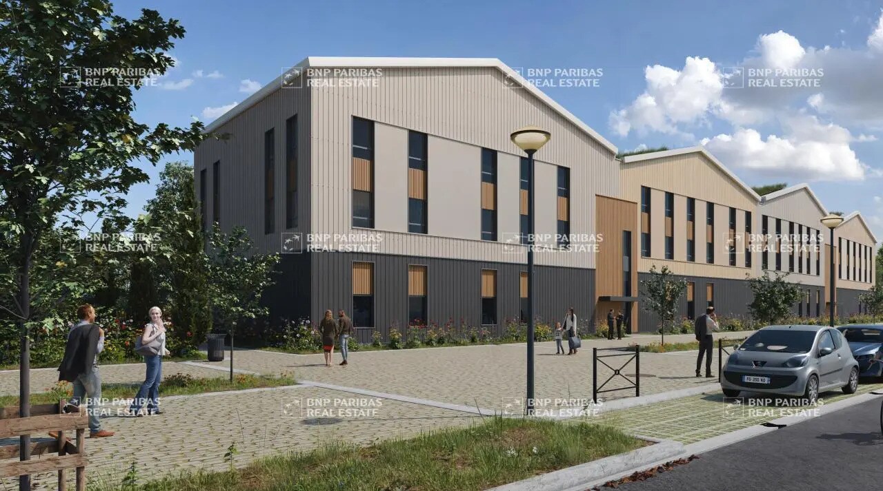 Office in Limeil-Brévannes for sale Primary Photo- Image 1 of 8
