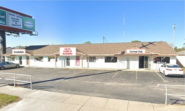 6219-6235 Ridge Rd, Port Richey, FL for rent Building Photo- Image 1 of 1