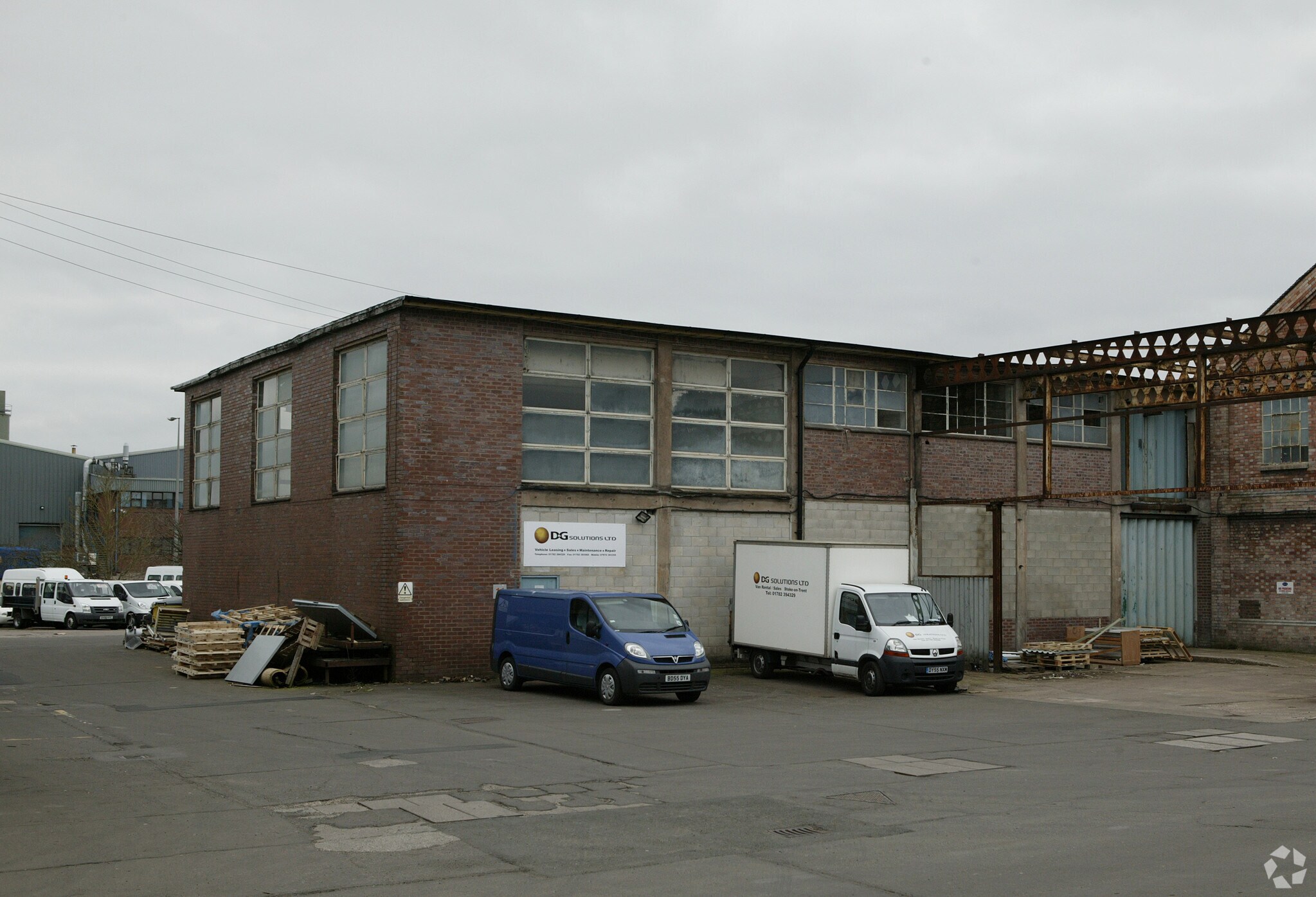 Cresswell Ln, Stoke On Trent for sale Primary Photo- Image 1 of 1