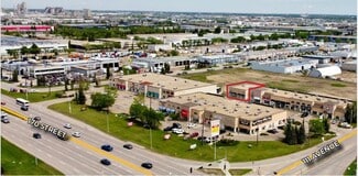 More details for 16844-16880 111 Av NW, Edmonton, AB - Office for Sale