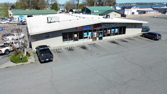 950 W Columbia Dr, Kennewick WA - Commercial Property