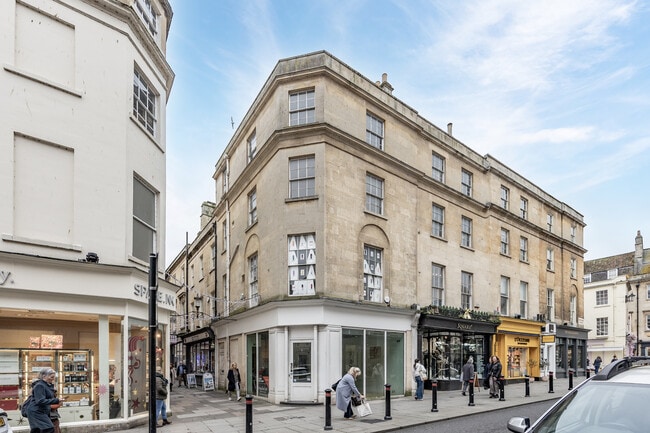 More details for 11 New Bond St, Bath - Retail to Rent