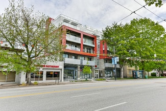 More details for 375-383 East Broadway St, Vancouver, BC - Retail for Sale