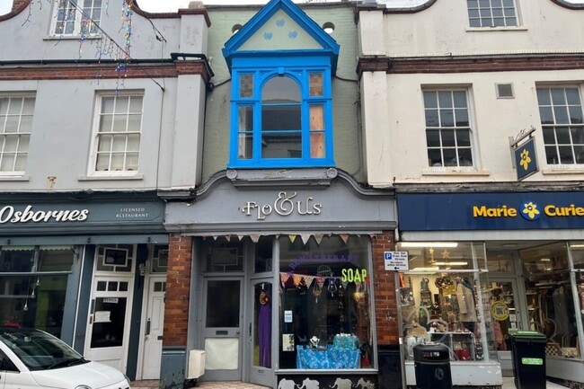 More details for 8 Fore St, Sidmouth - Retail to Rent