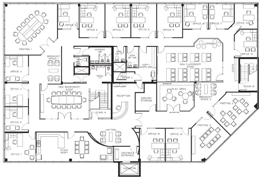 12310 105th Ave NW, Edmonton, AB for sale - Floor Plan - Image 3 of 3