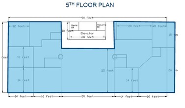 600 Crawford St, Portsmouth, VA for sale Floor Plan- Image 1 of 1