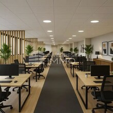 Office in Boissy-Saint-Léger to rent Interior Photo- Image 1 of 1