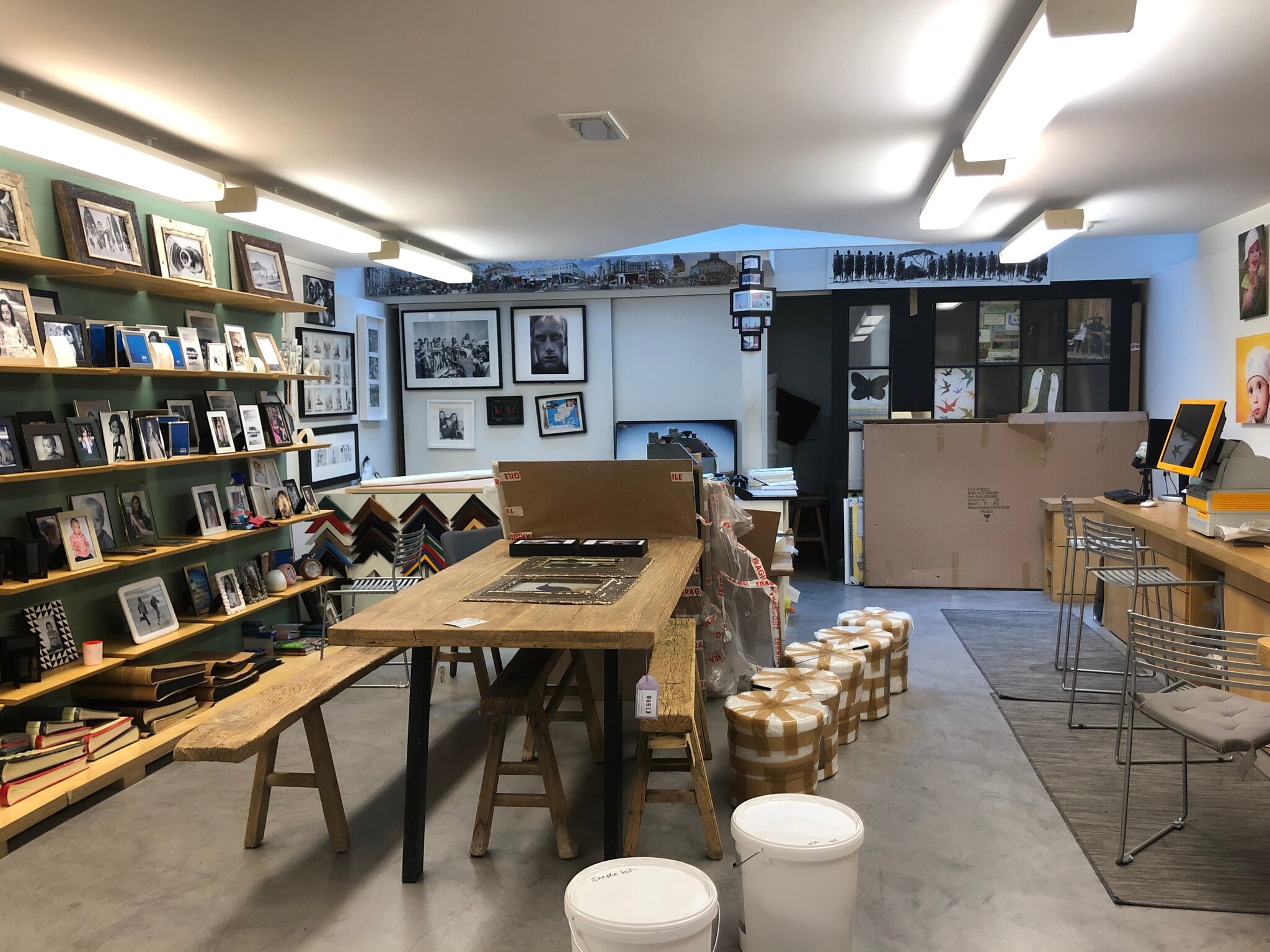 17-28 Chepstow Corner, London for sale Interior Photo- Image 1 of 1