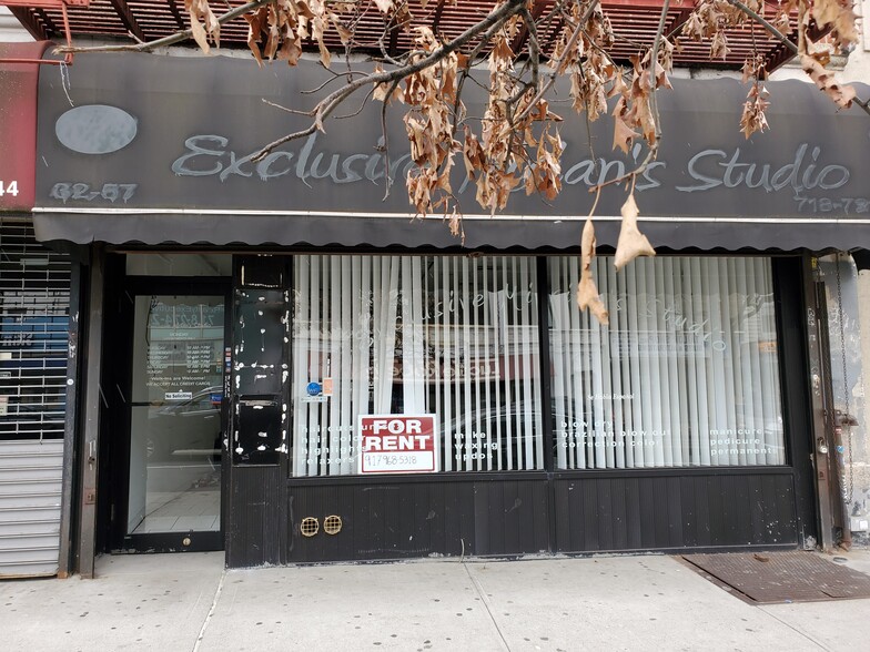 32-57 Steinway St, Astoria, NY for sale - Building Photo - Image 1 of 1