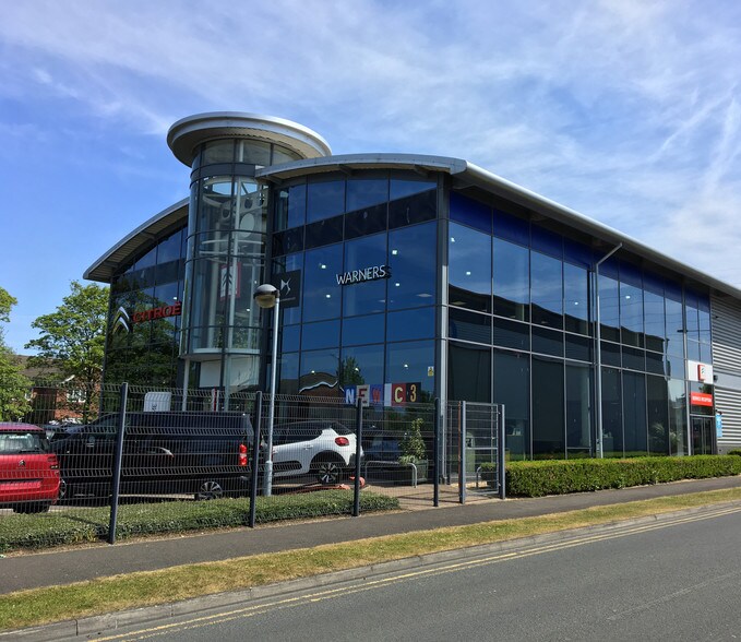 Blaisdon Way, Cheltenham for sale - Primary Photo - Image 1 of 1