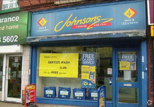 7-17 Bury Old Rd, Manchester for sale - Primary Photo - Image 1 of 1