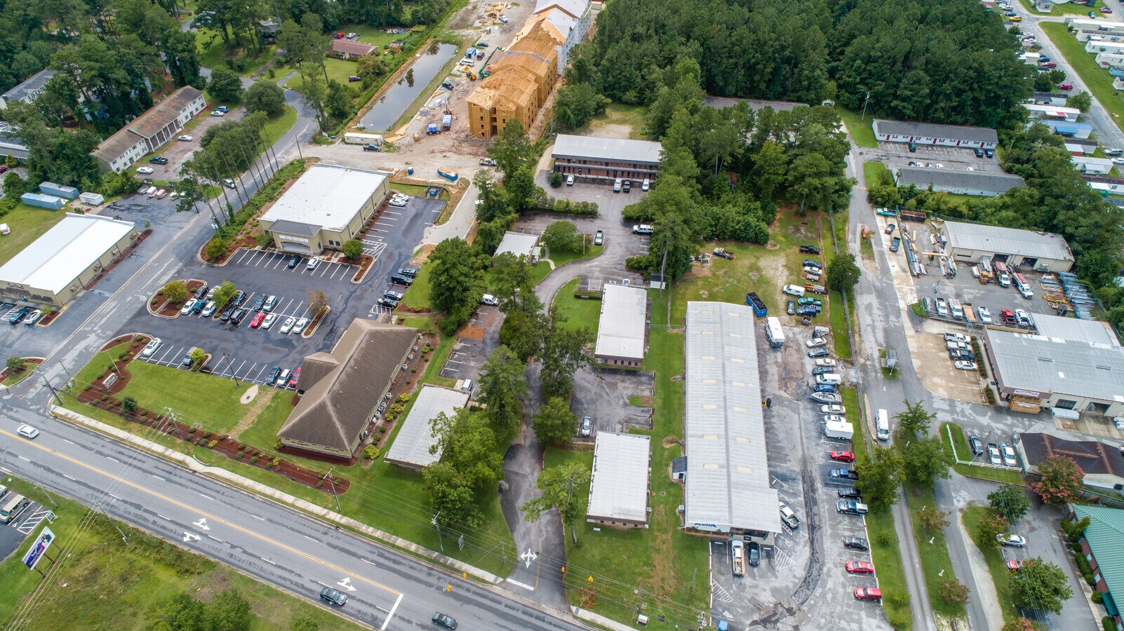 2807 Neuse Blvd, New Bern 28562 UK