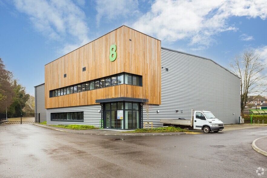 Moor Rd, Sevenoaks for sale - Building Photo - Image 1 of 1