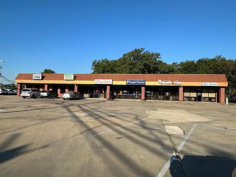 706 W 12 Hwy, Starkville, MS for sale - Primary Photo - Image 1 of 1