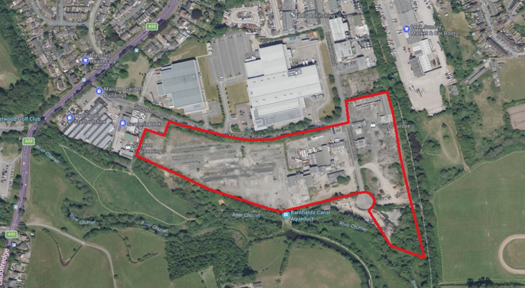 Sunnyhills Rd, Leek to rent Primary Photo- Image 1 of 2