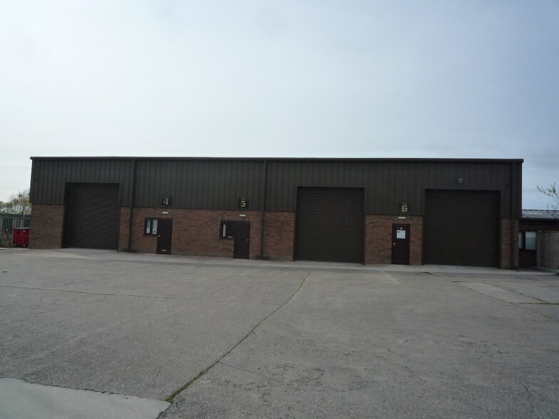 Hall Gate Ln, Poulton Le Fylde for sale - Primary Photo - Image 1 of 1