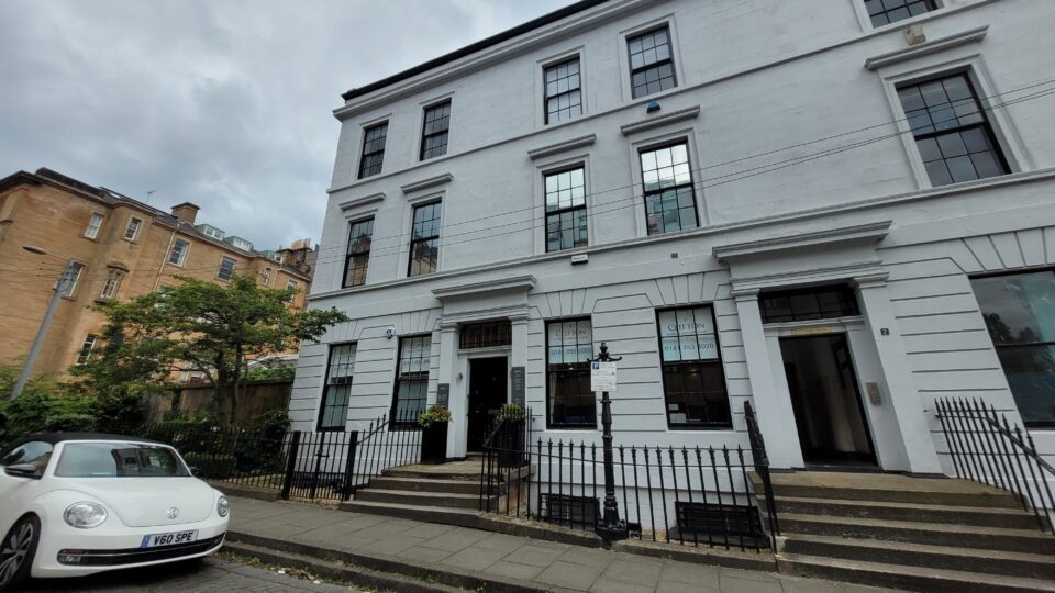 4 Clifton St, Glasgow for sale - Building Photo - Image 1 of 1
