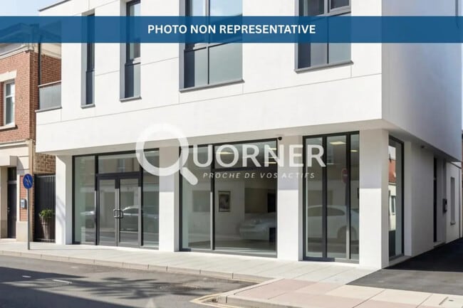 Vente Commerce 1 535 m²