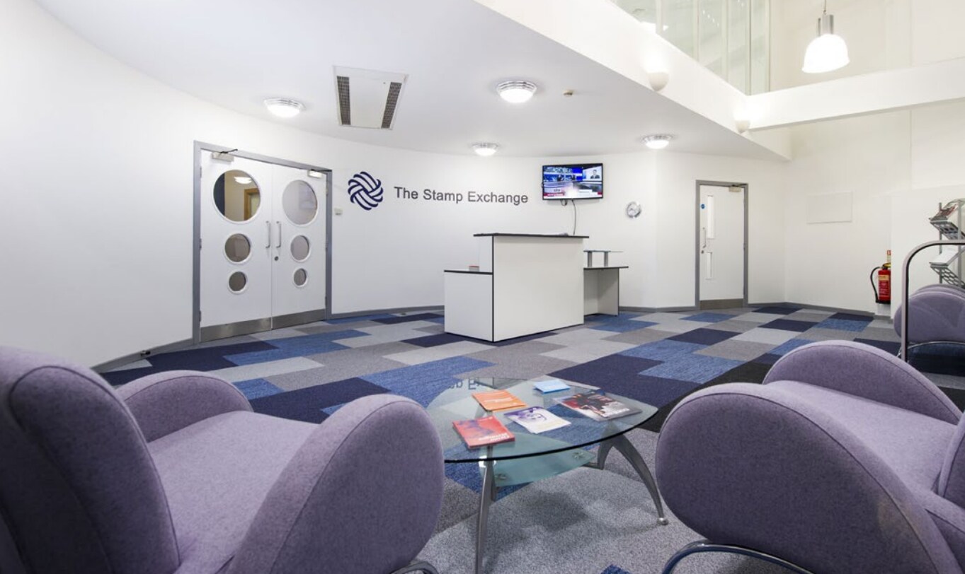 Westgate Rd, Newcastle Upon Tyne NE1 1SA The Stamp Exchange