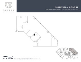 10370 Richmond Ave, Houston, TX for rent Floor Plan- Image 1 of 2