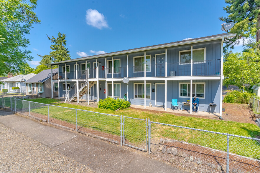 1031-1041 7th St NW, Salem, OR for sale - Building Photo - Image 2 of 14