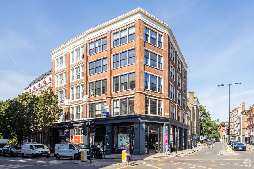 80 Clerkenwell Rd, London for rent - Primary Photo - Image 1 of 13