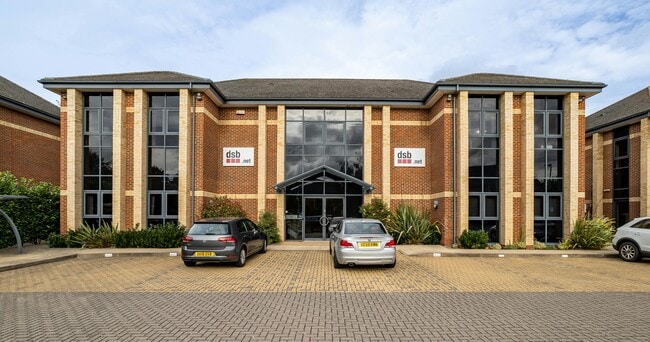 More details for 3 Queensbridge, Northampton - Office to Rent