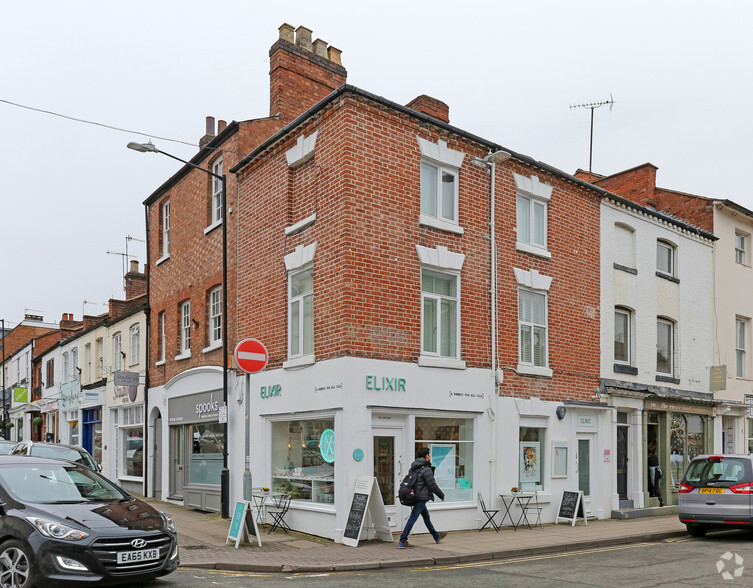 125-127 Regent St, Leamington Spa for sale - Primary Photo - Image 1 of 1