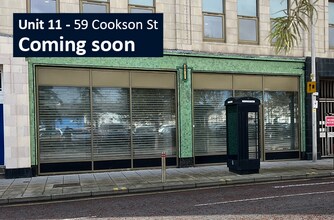 Stanley Buildings, Blackpool to rent Building Photo- Image 1 of 1