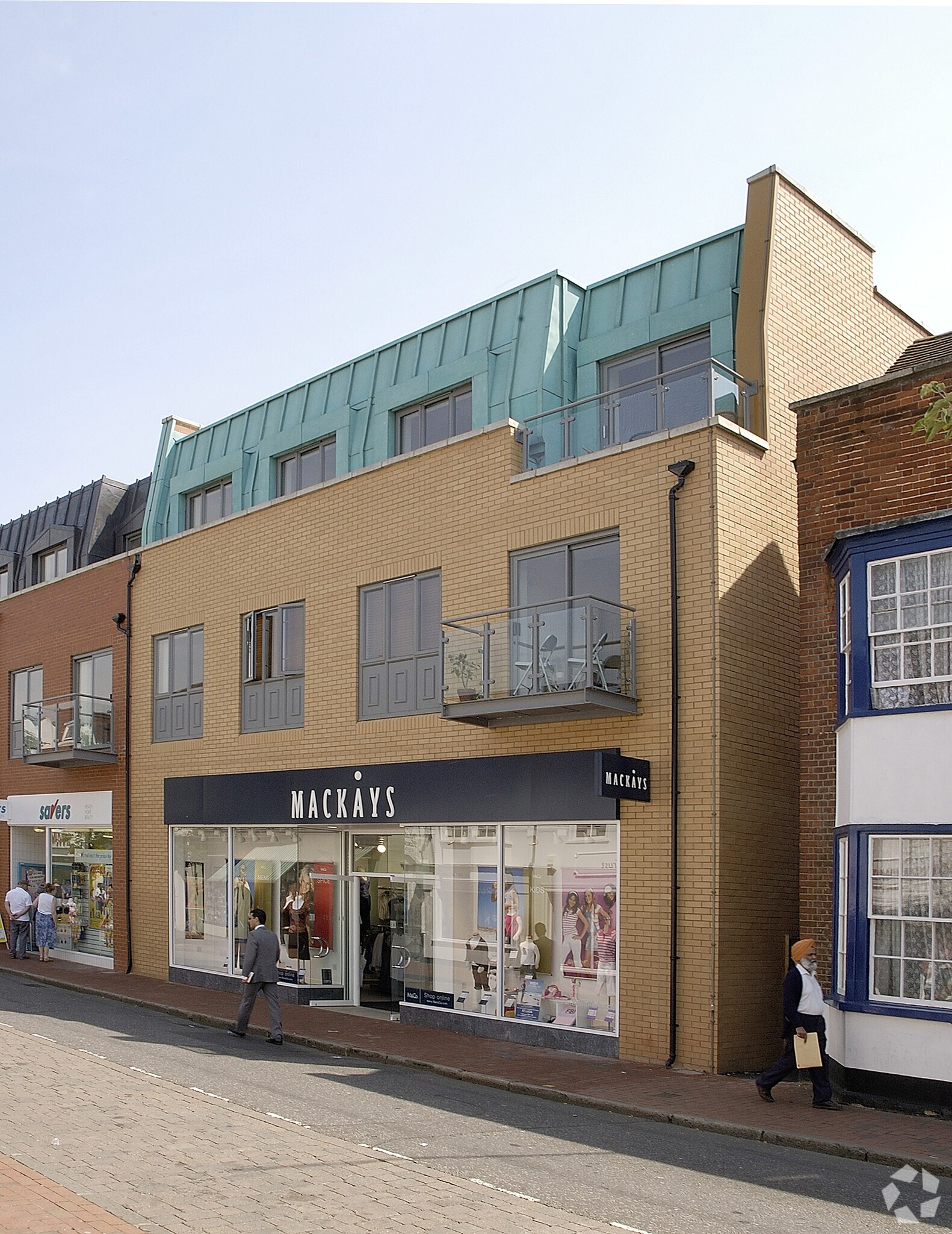 157-158 High St, Egham for sale Primary Photo- Image 1 of 1