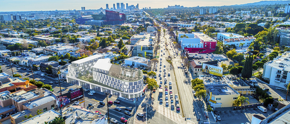 8500 Santa Monica Blvd, Los Angeles, CA for sale - Primary Photo - Image 1 of 1