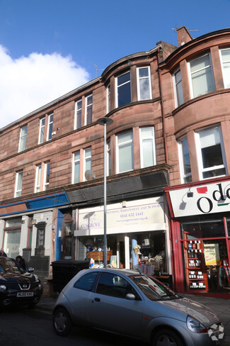 More details for 5 Skirving St, Glasgow - Retail for Rent