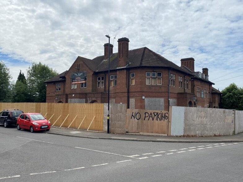 85 Radford Rd, Coventry for sale - Primary Photo - Image 1 of 1