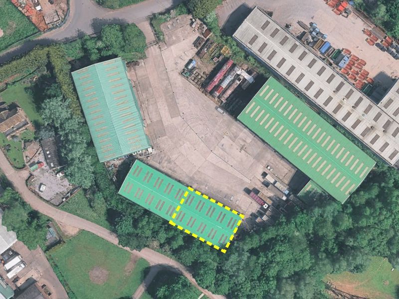 Hoyle Mill Rd, Pontefract for sale Aerial- Image 1 of 1