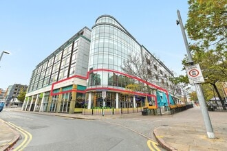 Maid Marian Way, Nottingham to rent Building Photo- Image 1 of 8
