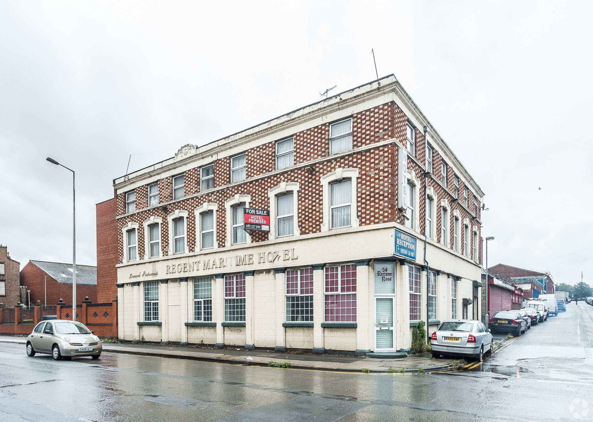 58-62 Regent Rd, Bootle for sale Primary Photo- Image 1 of 1