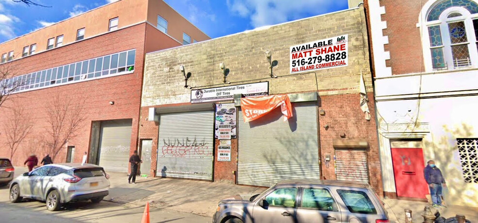 1687 Washington Ave, Bronx, NY for rent - Building Photo - Image 1 of 3