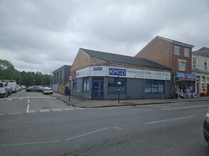 520-522 Moseley Rd, Birmingham to rent Building Photo- Image 1 of 2